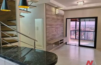 Apartamento para alugar em vila nossa senhora do bonfim de 140.00m² com 2 quartos, 1 suite e 2 garagens