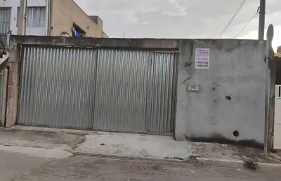 Casa para venda em jardim alegria de 184.00m² com 2 quartos, 1 suite e 2 garagens
