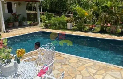 Fazenda / sítio para venda em pinhalzinho de 1000.00m² com 4 quartos e 6 garagens