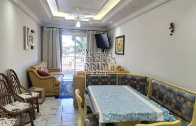 Apartamento para venda em caiçara de 84.00m² com 2 quartos, 1 suite e 1 garagem