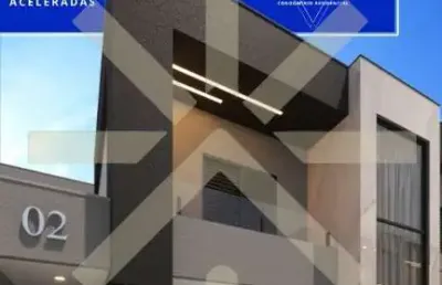 Casa para venda em parque primavera de 126.06m² com 3 quartos, 1 suite e 2 garagens