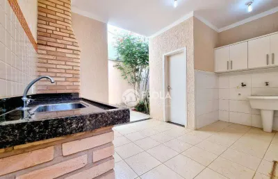 Casa para venda em jardim amélia de 130.00m² com 3 quartos, 1 suite e 2 garagens