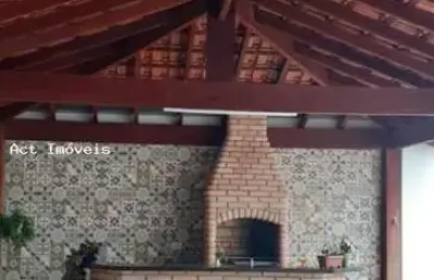 Casa para venda em residencial vista verde de 285.00m² com 2 quartos e 2 garagens