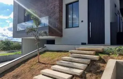 Casa de condomínio para venda em alto taquaral de 216.32m² com 3 quartos, 3 suites e 4 garagens