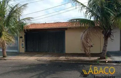 Casa para venda em parque fehr de 120.00m² com 1 quarto e 2 garagens