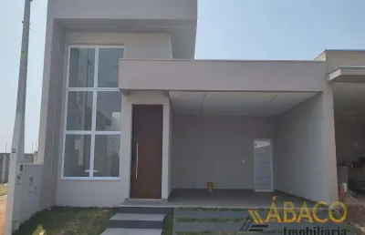 Casa para venda em jardim jockey clube de 148.00m² com 3 quartos, 1 suite e 4 garagens
