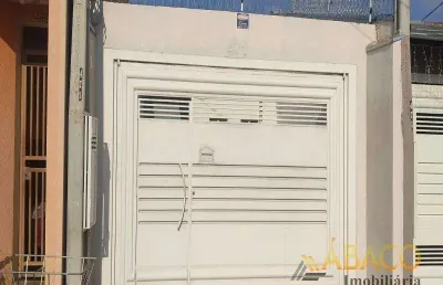 Casa para venda em vila brasília de 50.00m² com 2 quartos e 2 garagens