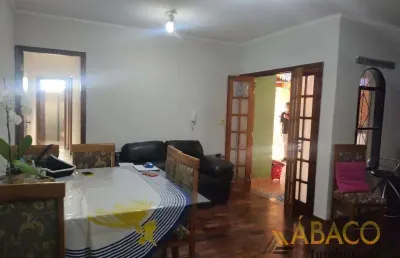 Casa para venda em parque santa felícia jardim de 168.00m² com 3 quartos, 1 suite e 5 garagens