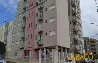Apartamento para venda em jardim lutfalla de 44.19m² com 1 quarto e 1 garagem