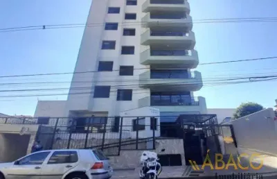 Apartamento para venda em centro de 170.00m² com 3 quartos, 1 suite e 1 garagem