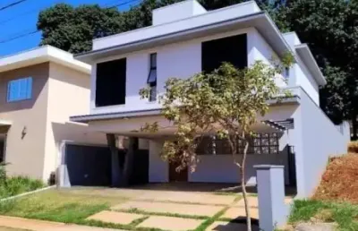 Sobrado para venda em parque faber castell i de 258.00m² com 4 quartos, 2 suites e 2 garagens