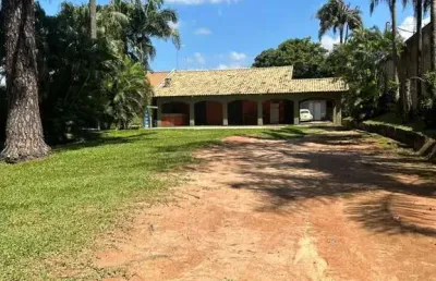 Chácara para venda em medeiros de 285.00m² com 3 quartos