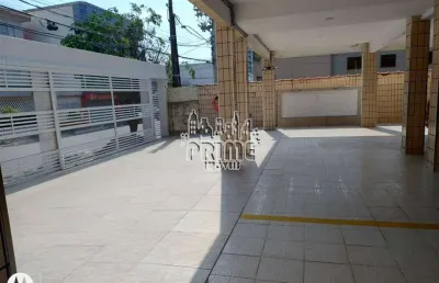 Apartamento para venda em ocian de 35.00m² com 1 quarto e 1 garagem
