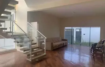 Casa para venda e aluguel em vila oliveira de 242.00m² com 3 quartos, 1 suite e 2 garagens