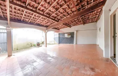 Casa para venda em conjunto habitacional narciso gomes de 155.39m² com 3 quartos e 3 garagens