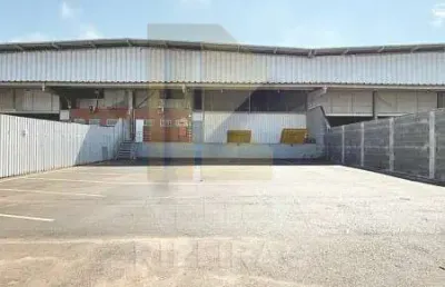 Galpão / depósito / armazém para alugar em recreio anhangüera de 900.00m²