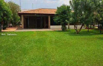 Chácara para venda em ipanema de 1000.00m² com 2 quartos