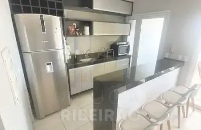 Apartamento para alugar em jardim são luiz de 54.00m² com 1 quarto, 1 suite e 1 garagem