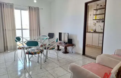 Apartamento para alugar em centro de 50.00m² com 1 quarto e 1 garagem