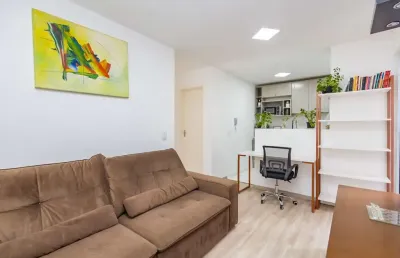 Apartamento para venda em bonfim de 40.00m² com 2 quartos