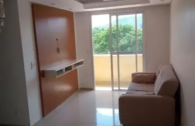 Apartamento para venda em mogi moderno de 64.00m² com 3 quartos, 1 suite e 2 garagens