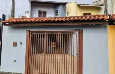 Casa para venda em alto ipiranga de 123.54m² com 3 quartos, 1 suite e 3 garagens