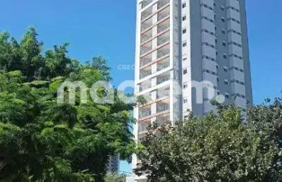Apartamento para venda em vila ana maria de 81.00m² com 2 quartos, 2 suites e 2 garagens