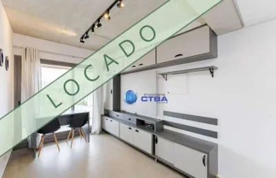 Apartamento para alugar em água verde de 53.00m² com 2 quartos, 1 suite e 1 garagem