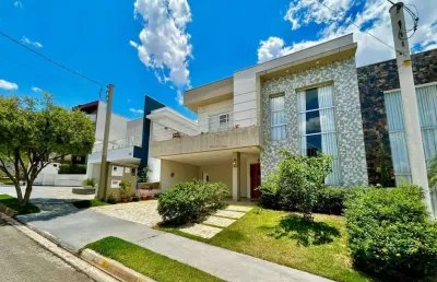 Sobrado para venda em ibiti reserva de 272.00m² com 3 quartos, 3 suites e 4 garagens