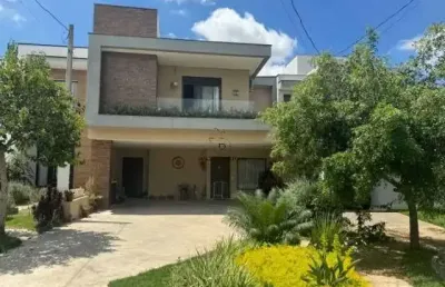 Sobrado para venda em cajuru do sul de 204.00m² com 3 quartos, 3 suites e 3 garagens