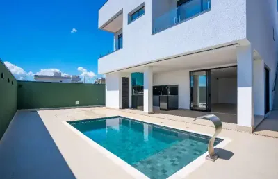 Casa para venda em gran ville 3 de 300.00m² com 3 quartos, 3 suites e 4 garagens