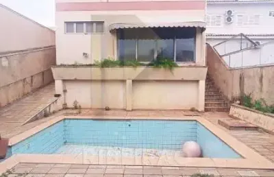 Casa para alugar em alto da boa vista de 320.00m² com 4 quartos, 4 suites e 4 garagens