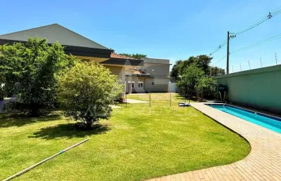 Casa para alugar em flora ville de 1300.00m² com 4 quartos, 2 suites e 6 garagens