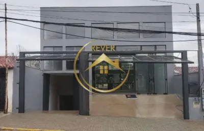 Galpão / depósito / armazém para venda e aluguel em jardim bela vista de 355.00m² com 3 garagens