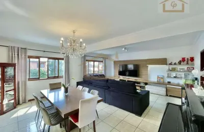 Casa para venda em chácara ondas verdes de 350.00m² com 4 quartos, 2 suites e 5 garagens