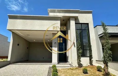 Casa de condomínio para venda em vila monte alegre de 140.00m² com 3 quartos, 3 suites e 2 garagens
