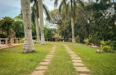 Chácara para venda em jundiaquara de 4700.00m² com 3 quartos e 1 suite