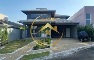 Casa de condomínio para venda em lenheiro de 223.00m² com 3 quartos, 3 suites e 4 garagens