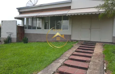 Casa de condomínio para venda em iate clube de campinas de 98.00m² com 3 quartos, 1 suite e 2 garagens