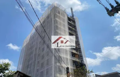 Studio para venda em centro de 42.00m² com 1 quarto e 1 garagem