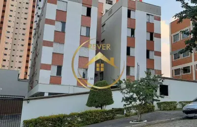 Apartamento para venda em vila industrial de 51.00m² com 2 quartos e 1 garagem