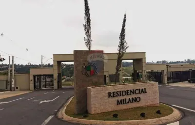 Terreno para venda em colinas de indaiatuba de 300.00m²