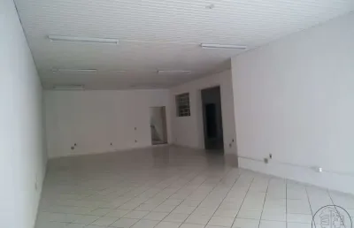 Imóvel comercial para alugar em vila casa branca de 180.00m²