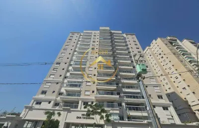 Apartamento para venda em taquaral de 89.79m² com 3 quartos, 1 suite e 2 garagens