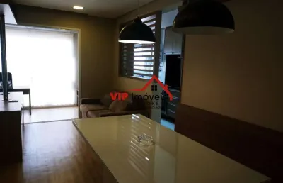 Loft para alugar em centro de 48.00m² com 1 quarto e 1 garagem