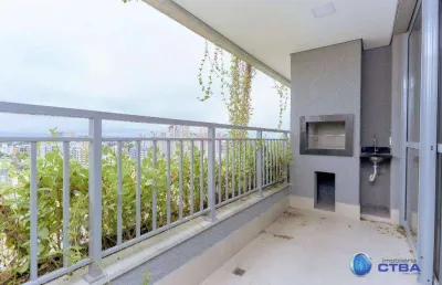 Apartamento para venda em centro cívico de 107.00m² com 3 quartos, 1 suite e 2 garagens