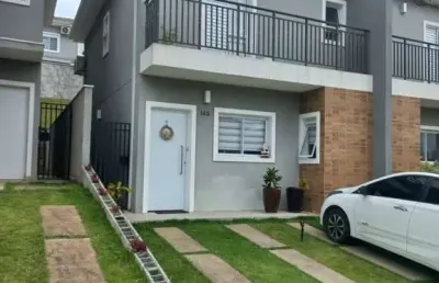 Casa de condomínio para venda em cidade nova de 101.00m² com 3 quartos, 1 suite e 2 garagens