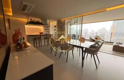 Apartamento para venda em cambuí de 256.00m² com 3 quartos, 3 suites e 4 garagens
