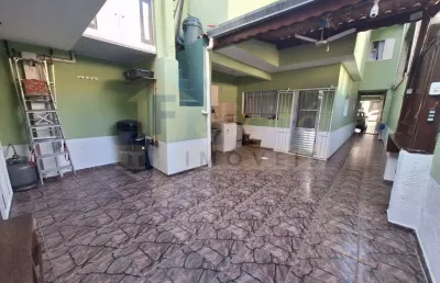 Casa para venda em parque dos camargos de 184.00m² com 3 quartos, 1 suite e 2 garagens