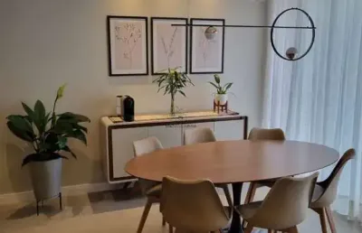 Apartamento para venda em jardim do paço de 88.00m² com 3 quartos, 1 suite e 2 garagens